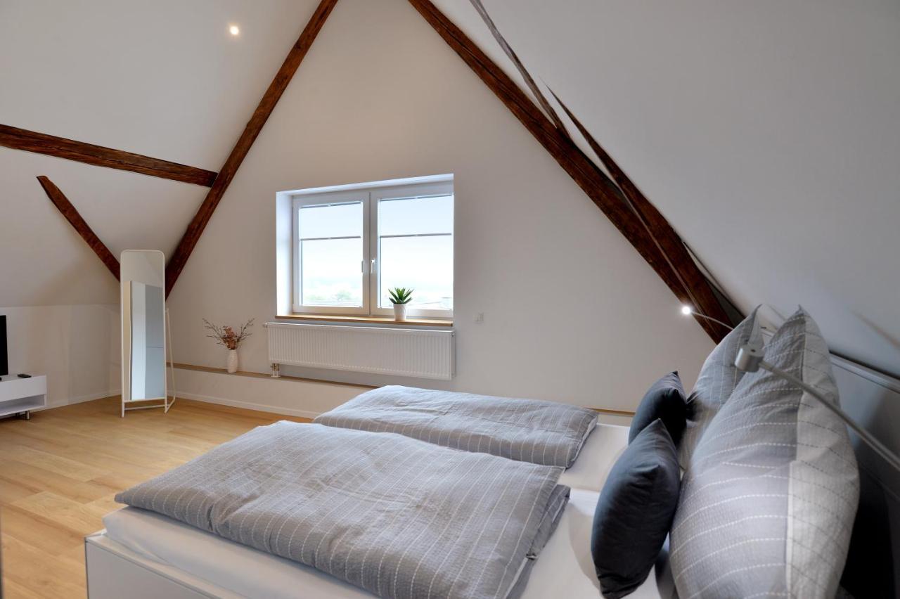 Kleine-Eifel-Auszeit Apartment Hambuch Ngoại thất bức ảnh
