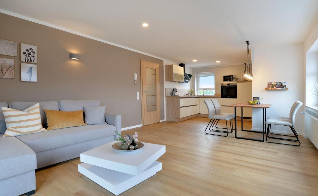 Kleine-Eifel-Auszeit Apartment Hambuch Ngoại thất bức ảnh