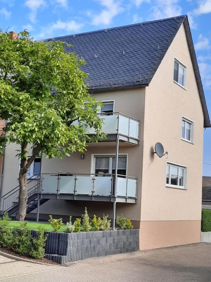 Kleine-Eifel-Auszeit Apartment Hambuch Ngoại thất bức ảnh