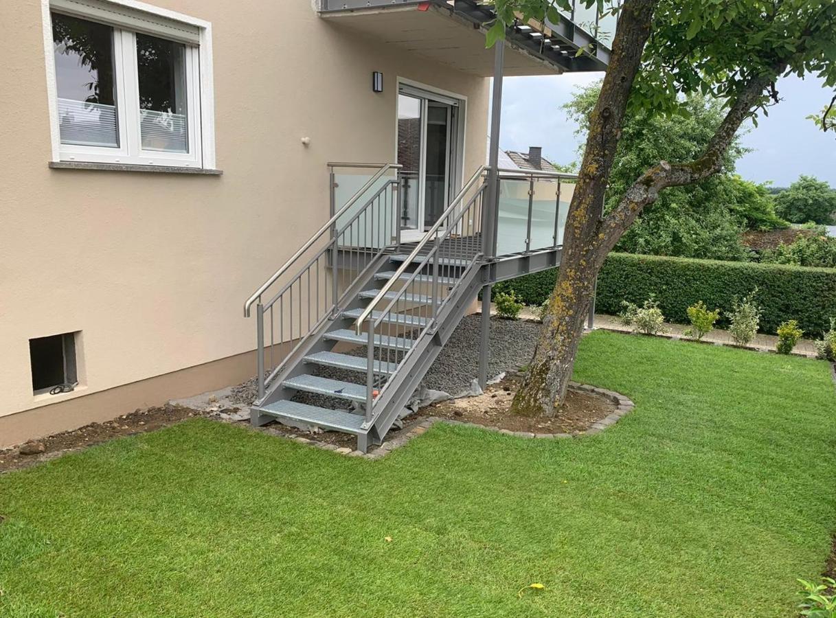 Kleine-Eifel-Auszeit Apartment Hambuch Ngoại thất bức ảnh