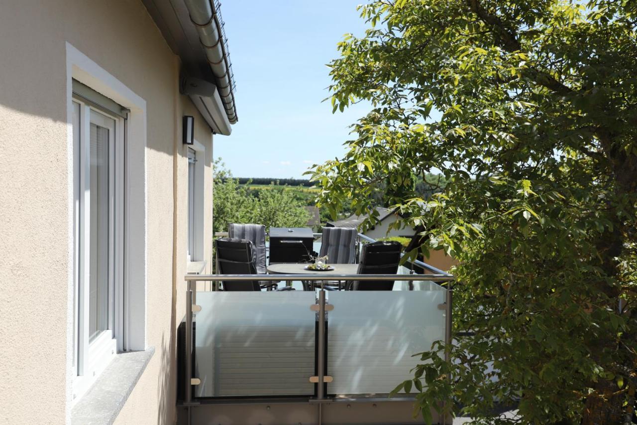 Kleine-Eifel-Auszeit Apartment Hambuch Ngoại thất bức ảnh