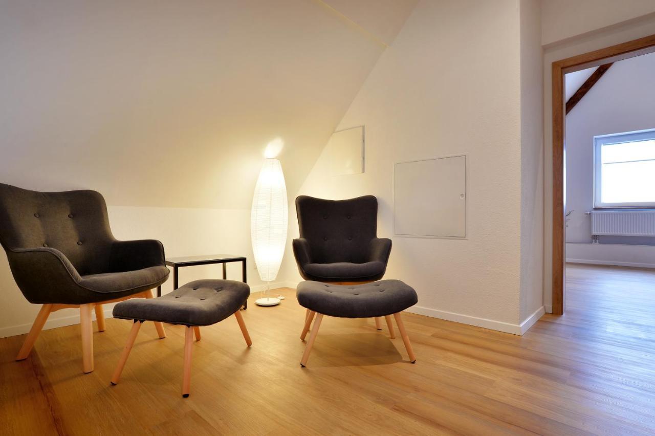 Kleine-Eifel-Auszeit Apartment Hambuch Ngoại thất bức ảnh