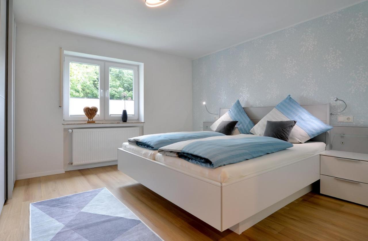 Kleine-Eifel-Auszeit Apartment Hambuch Ngoại thất bức ảnh