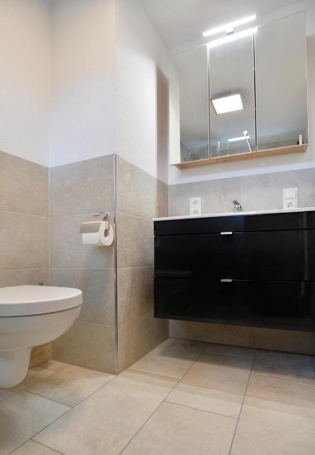 Kleine-Eifel-Auszeit Apartment Hambuch Ngoại thất bức ảnh