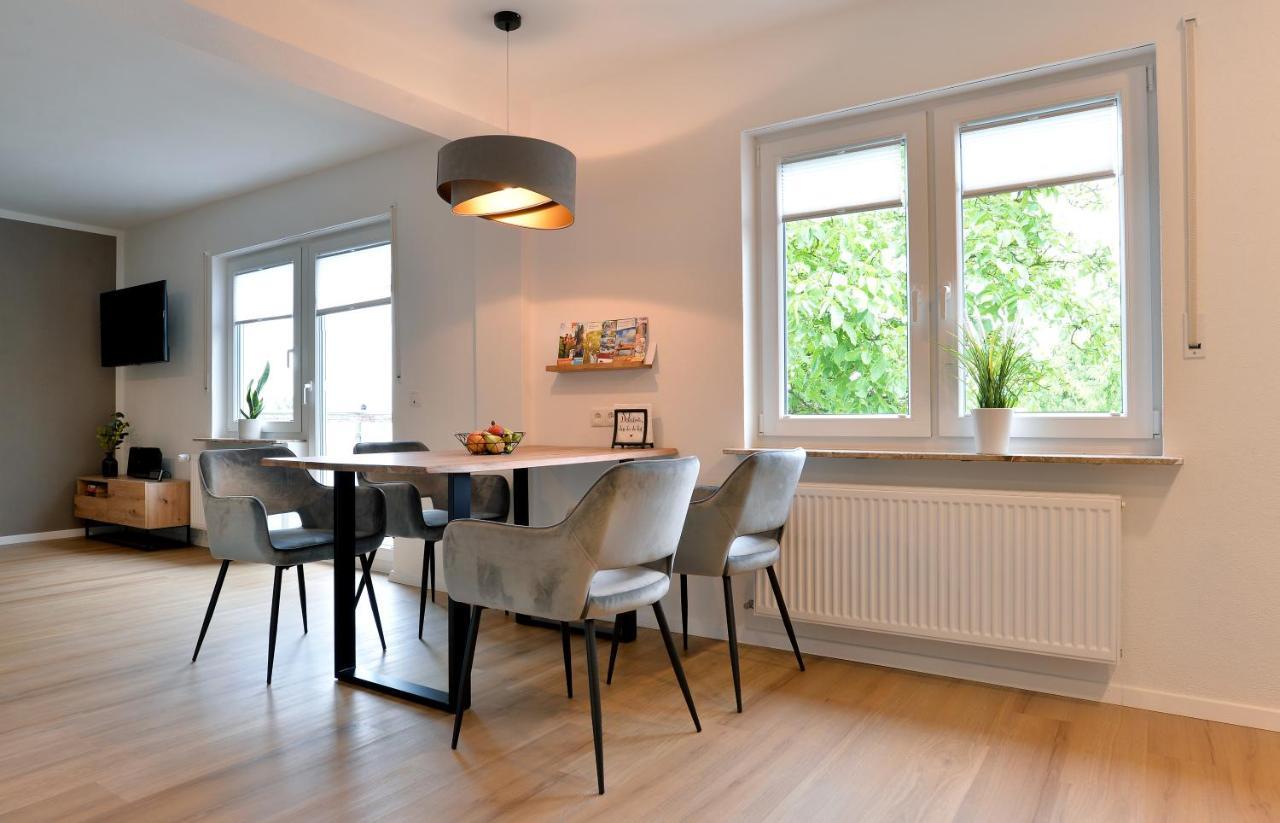 Kleine-Eifel-Auszeit Apartment Hambuch Ngoại thất bức ảnh